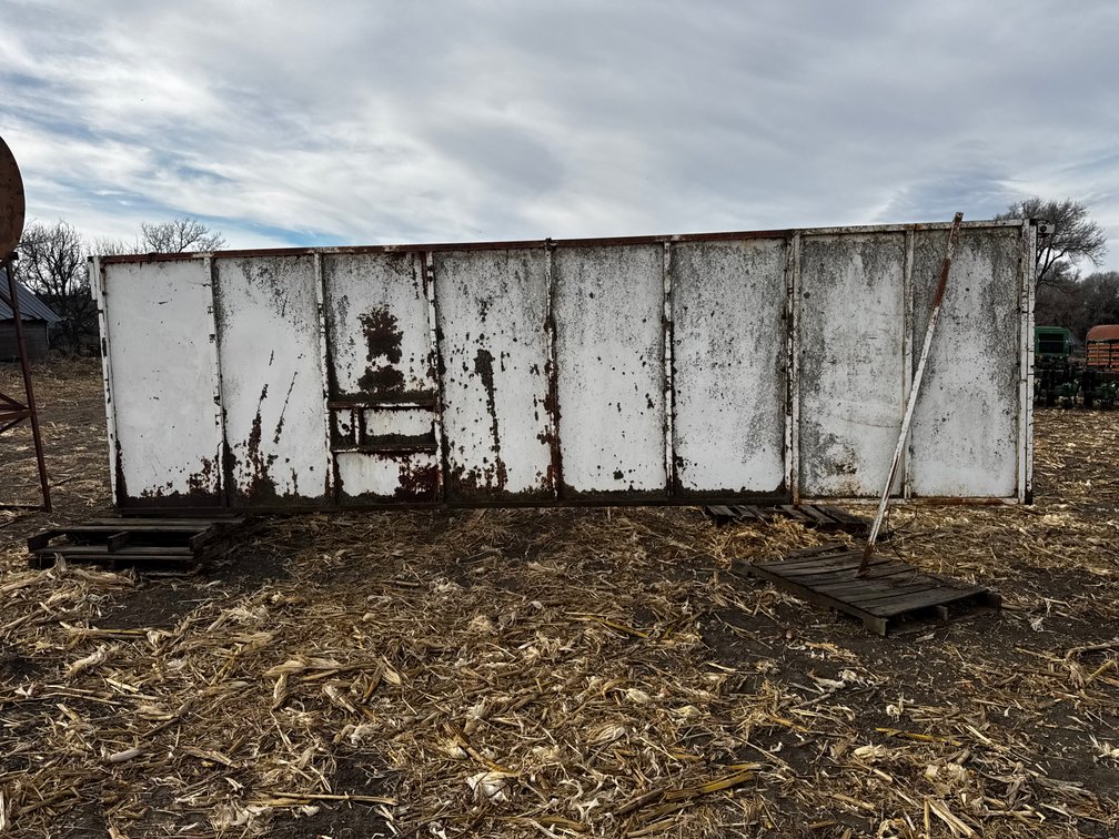 Silage Box