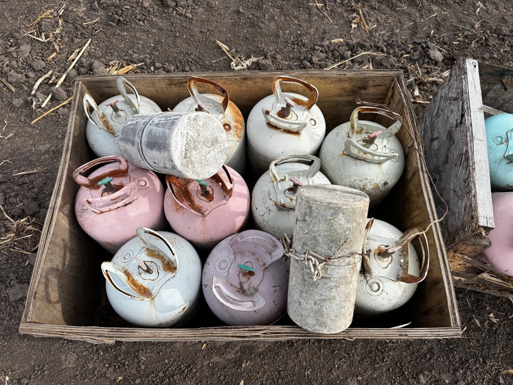 Gas Containers