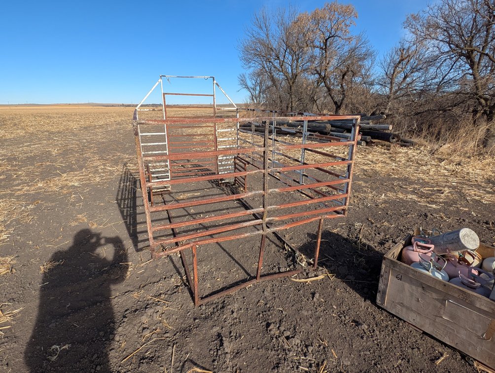 Stock Rack
