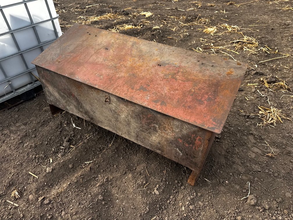 Shop Built Toolbox
