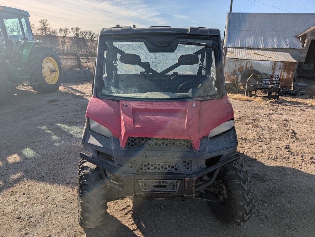 2014 Polaris Ranger XP 900