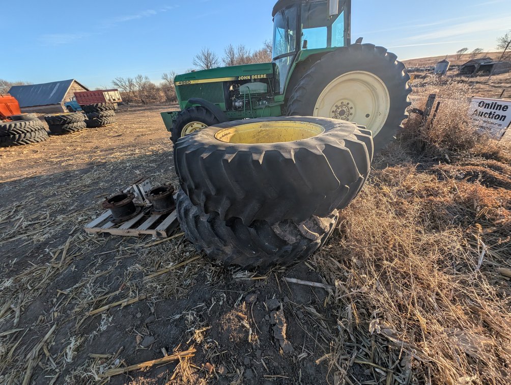 Duals - 20.8R-38