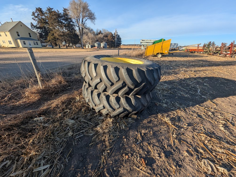 Duals - 20.8R-38