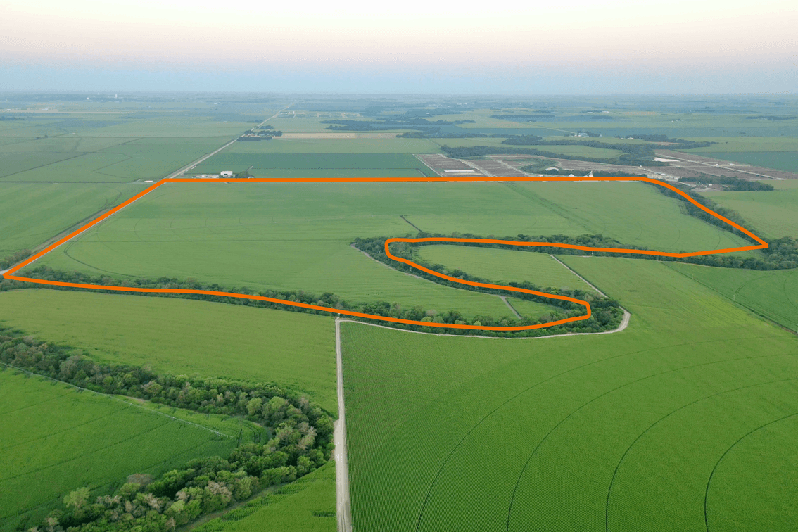 Tract 7 - 241.51 Acres, more or less - Buffalo County, Nebraska