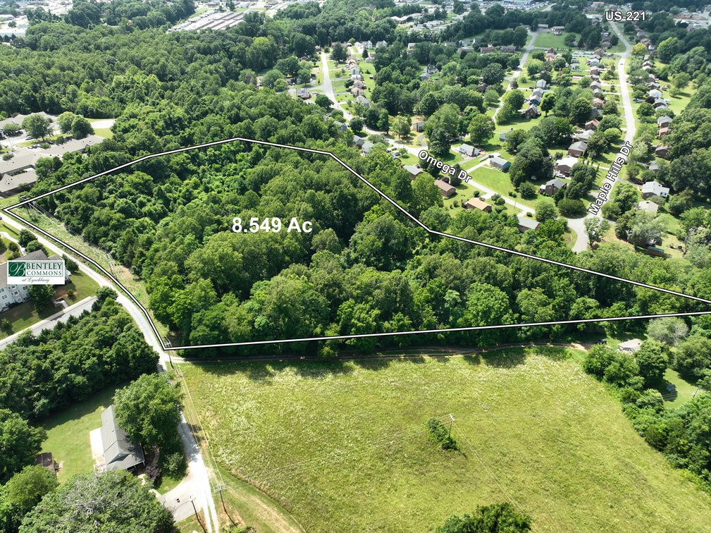 Image for 8.549 Acres Business/Residential off Graves Mill Rd