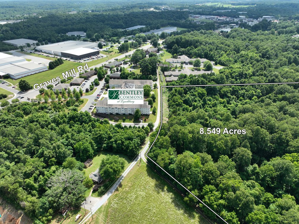 Image for 8.549 Acres Business/Residential off Graves Mill Rd