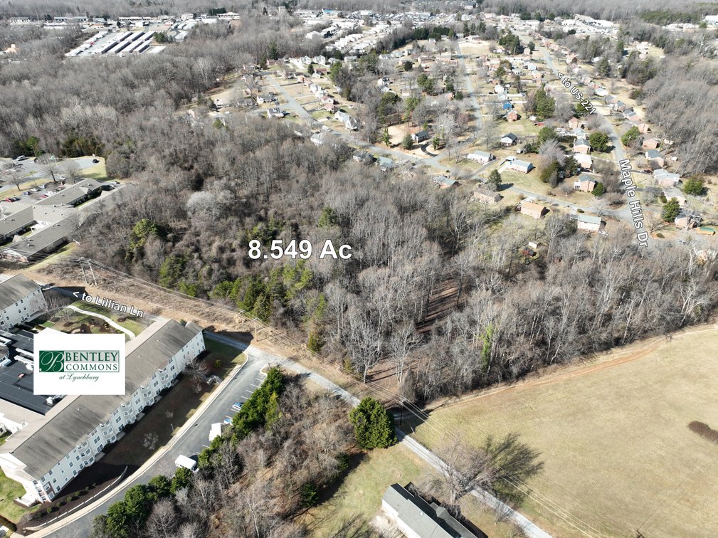 Image for 8.549 Acres Business/Residential off Graves Mill Rd