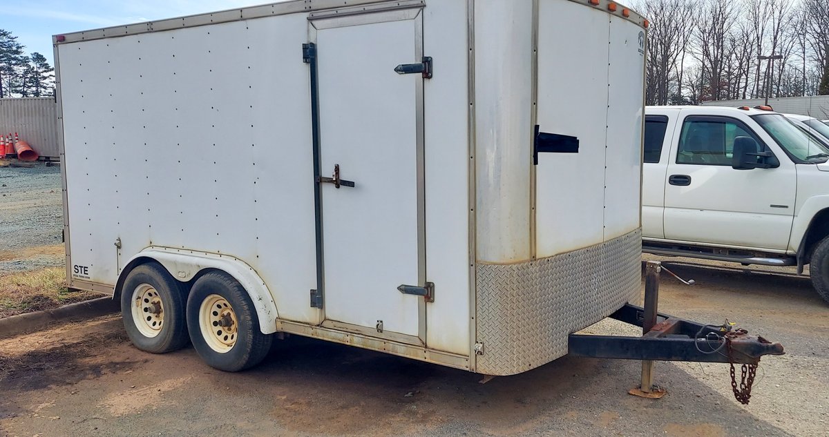1998 J&Ls Cargo Express  Trailer