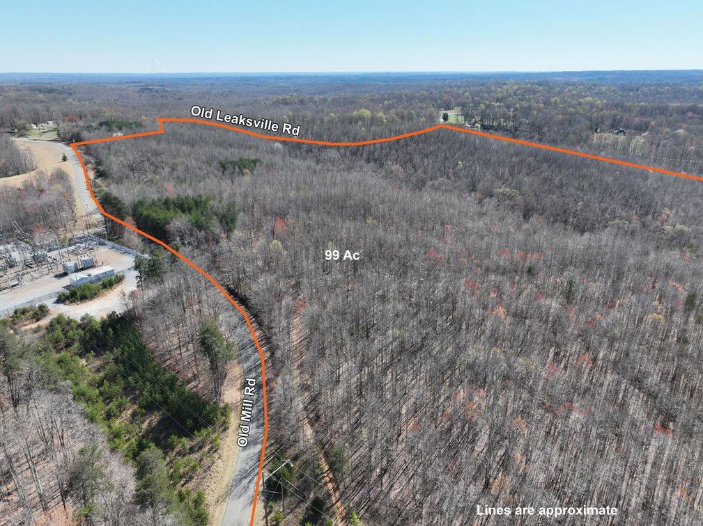 Image for 99 Acres in Henry County, VA
