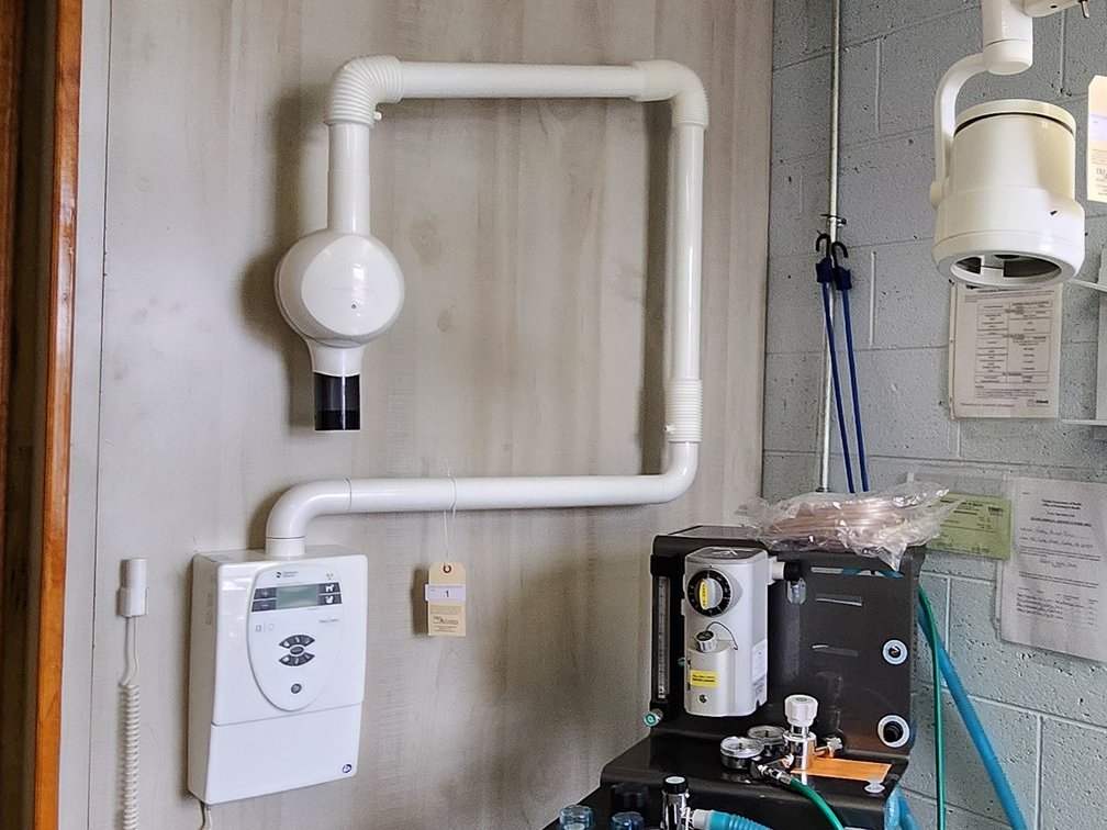 Dental X-ray Machine