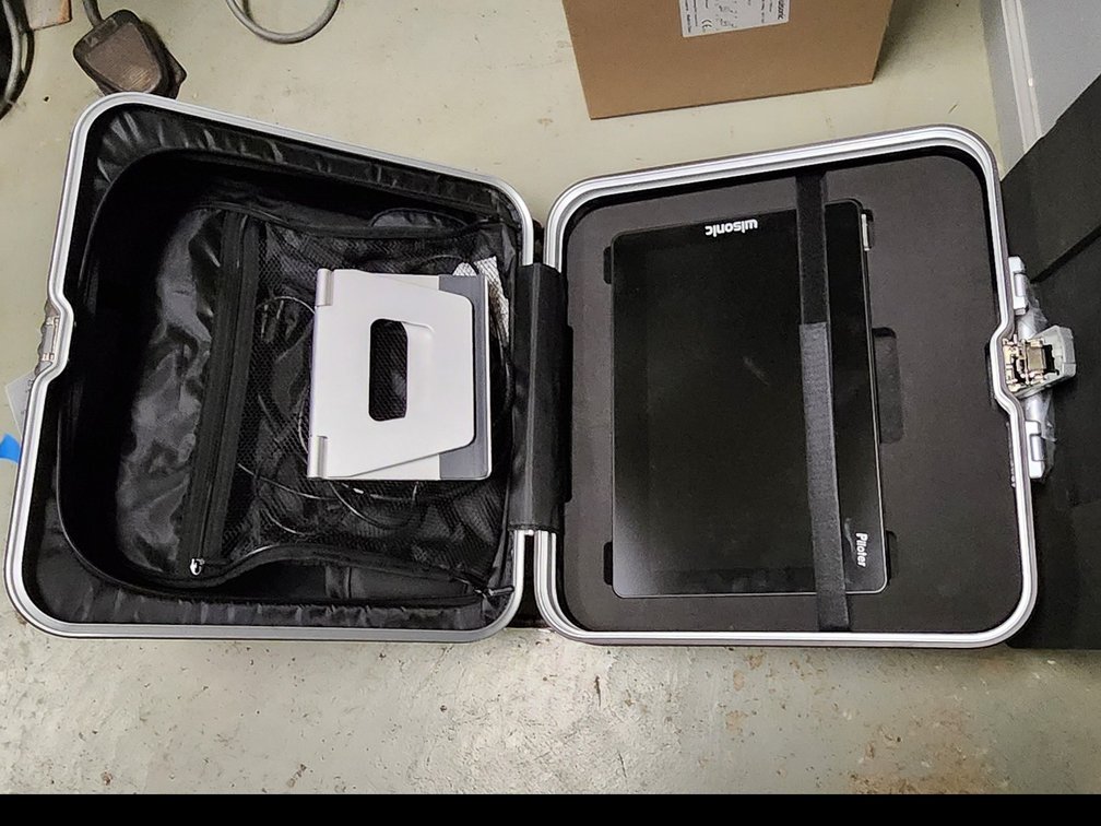 Wisonic Piloter Portable Ultrasound