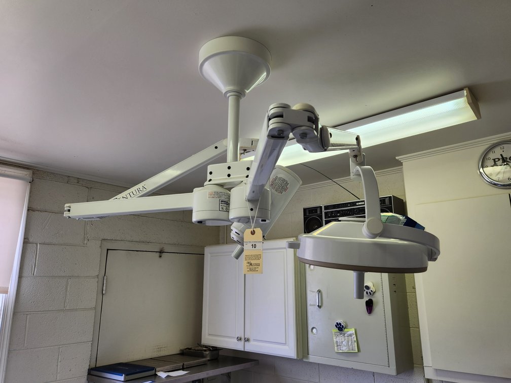 Surgical light