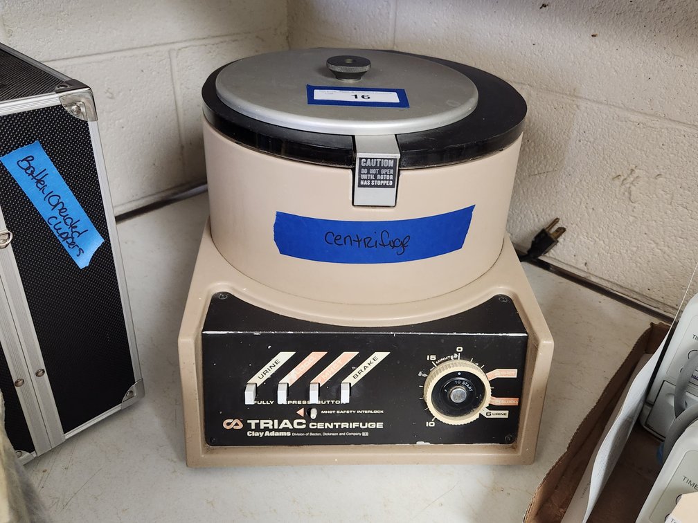 Centrifuge
