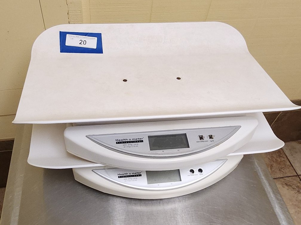 2 Small scales