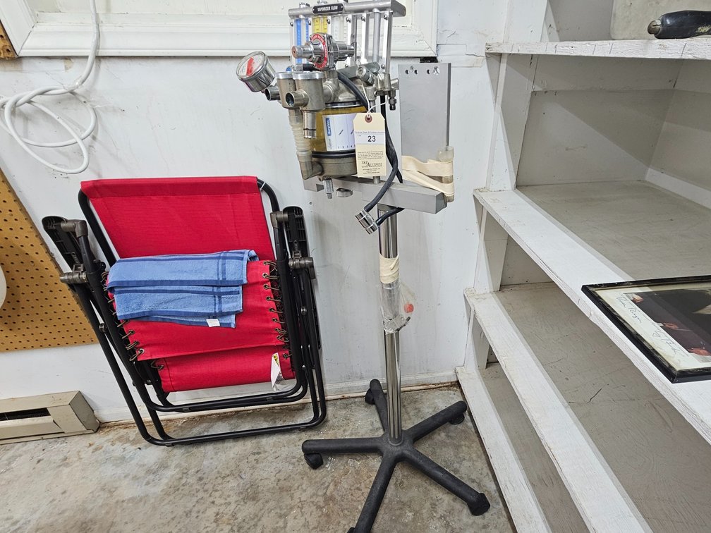 Ohmeda Anesthesia machine