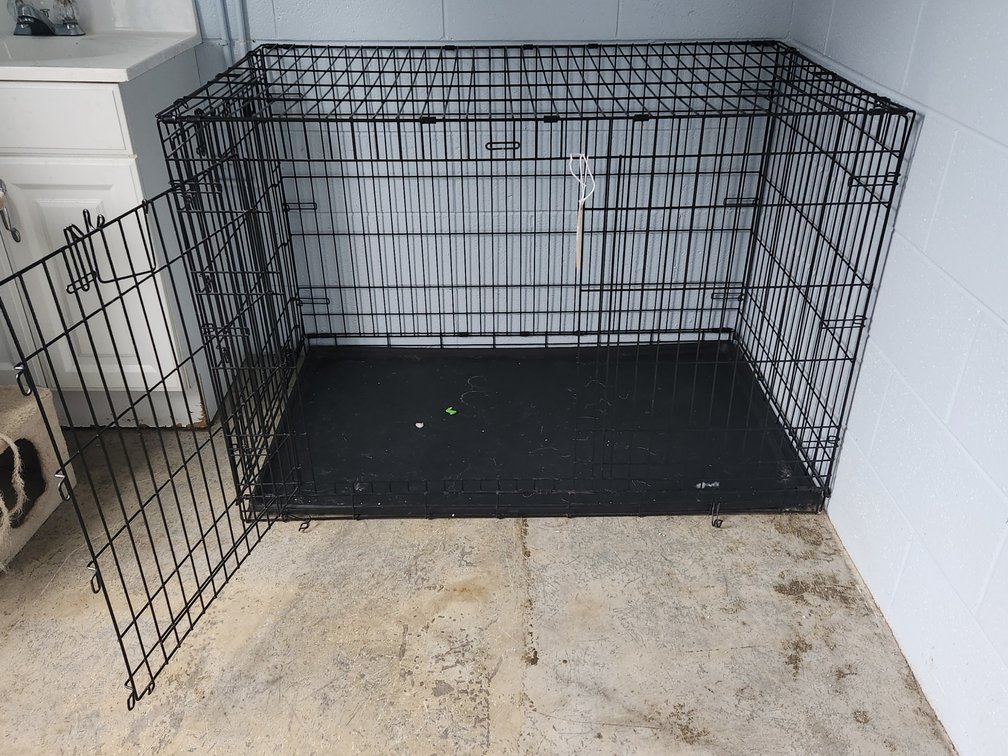 Dog crate - extra large