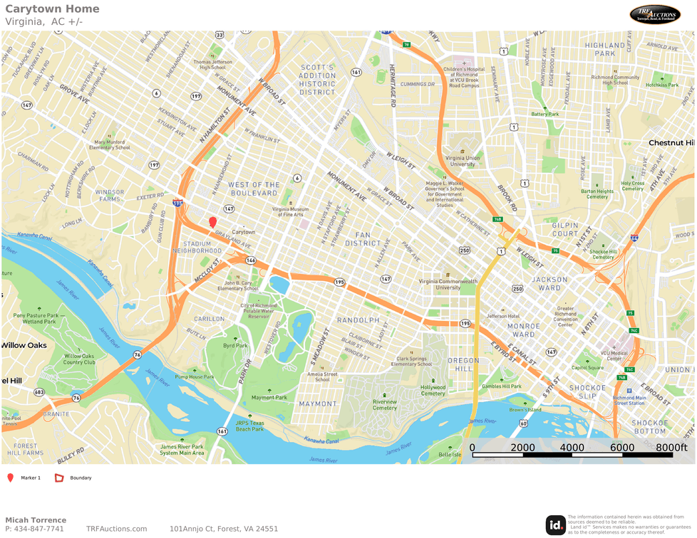 Image for Richmond Carytown Home