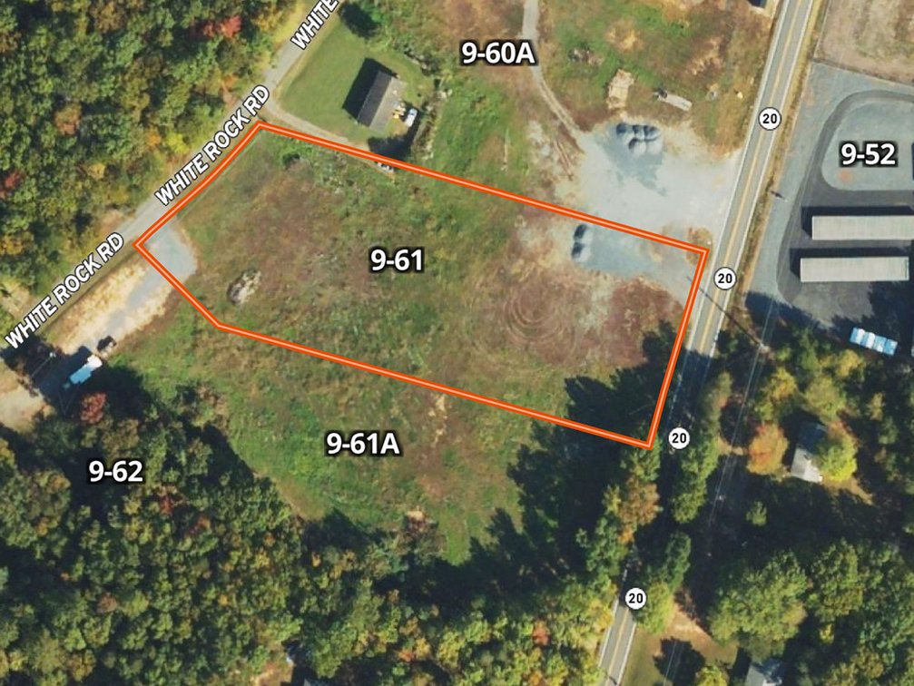 2.04 Acre Lot with Electric