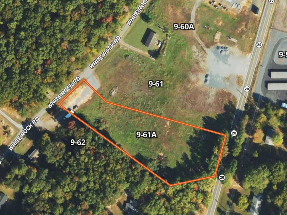 2.04 Acre Lot