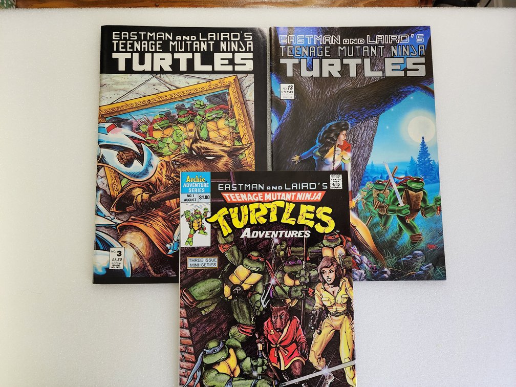 Teenage Mutant Ninja Turtles