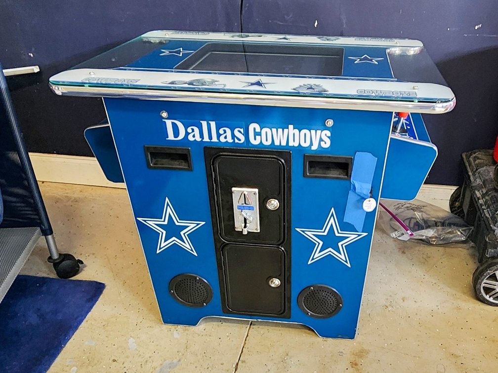 Cowboy Game system