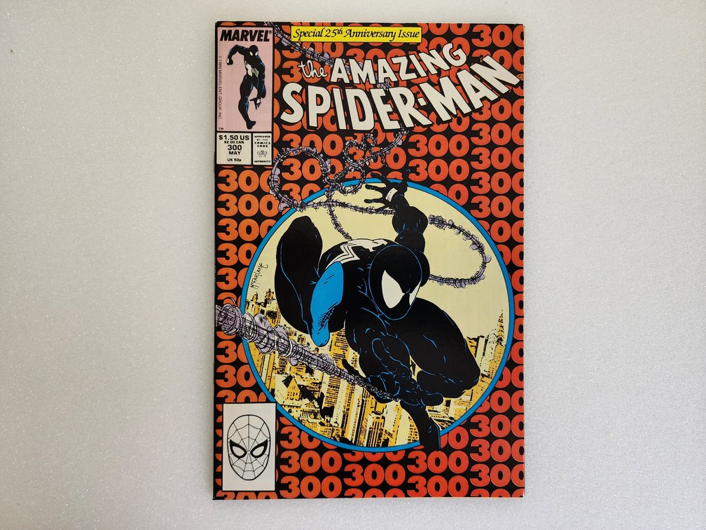 Amazing Spider-Man #300