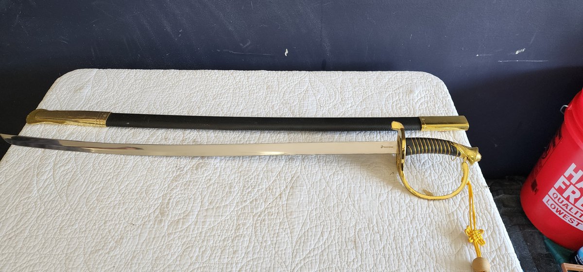 Sword- US Marines Sword