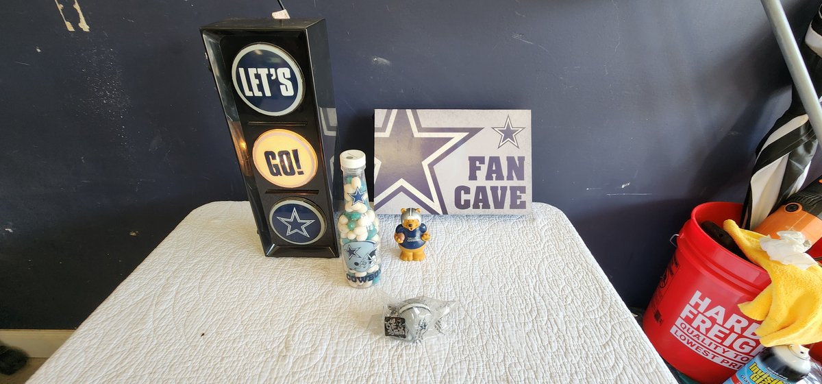 Cowboy D\uFFFdcor Lot
