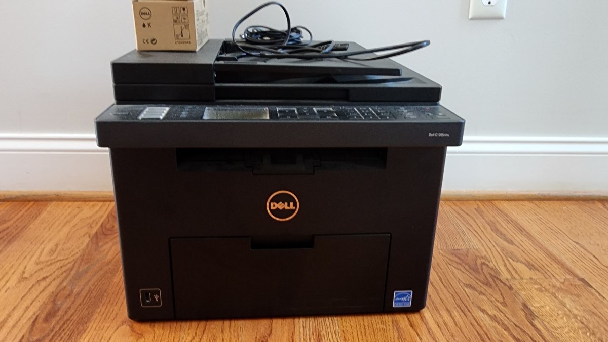 Printer w/Toner