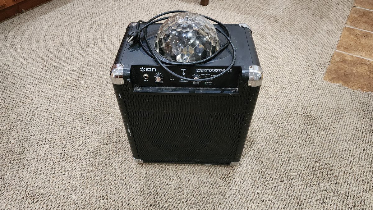 Karaoke Machine