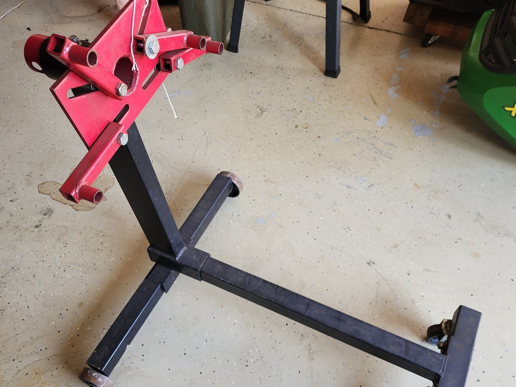 Engine Stand