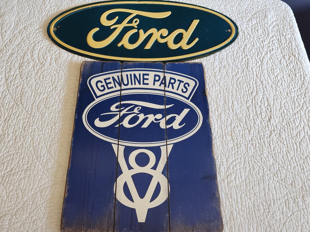 Ford Signs