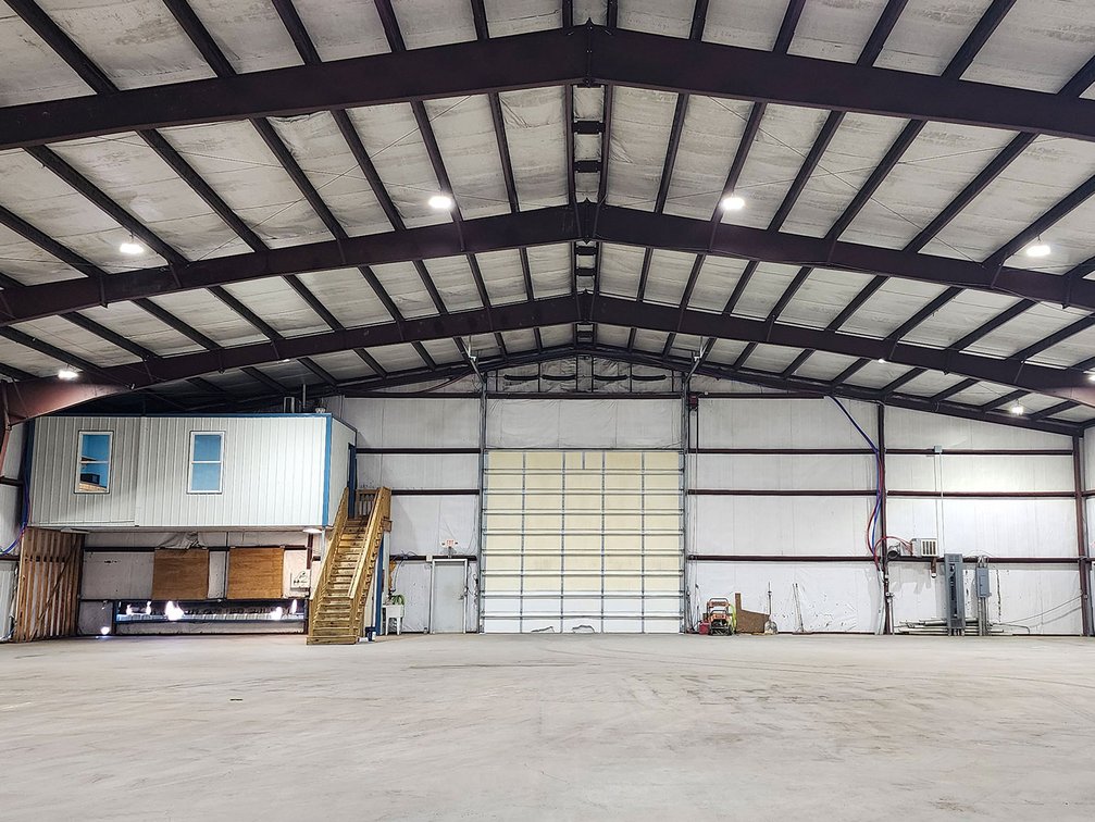 Image for SOLD: 25,500 Sq.Ft. Facility on 22 Acres