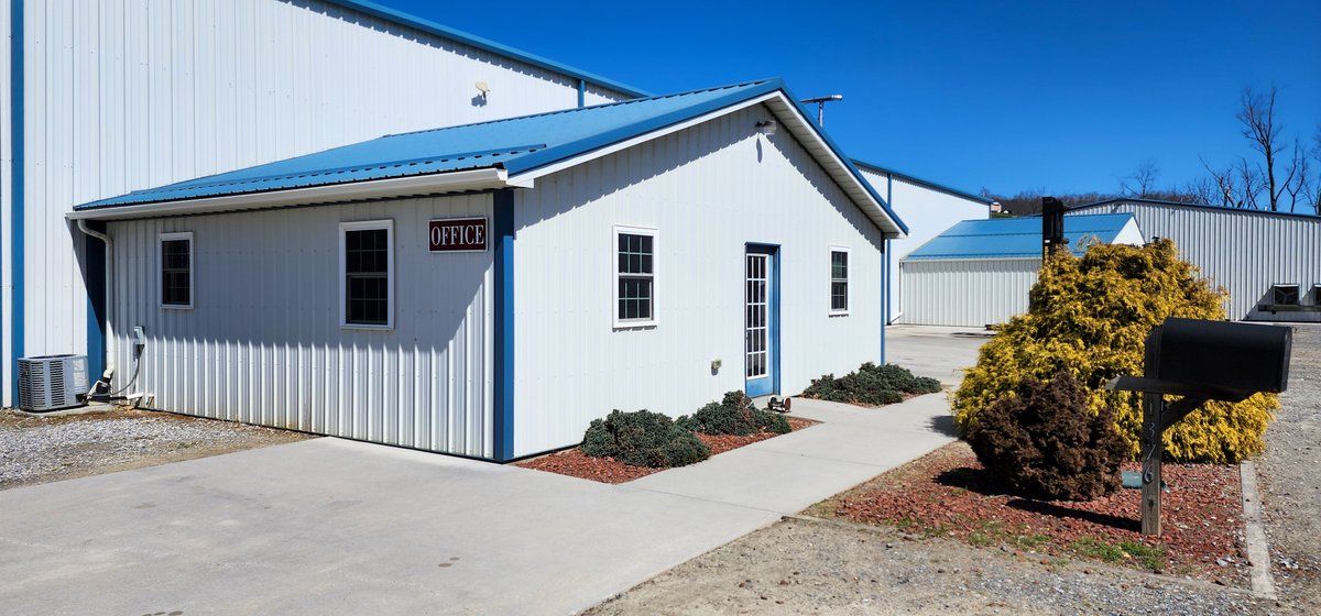 Image for SOLD: 25,500 Sq.Ft. Facility on 22 Acres