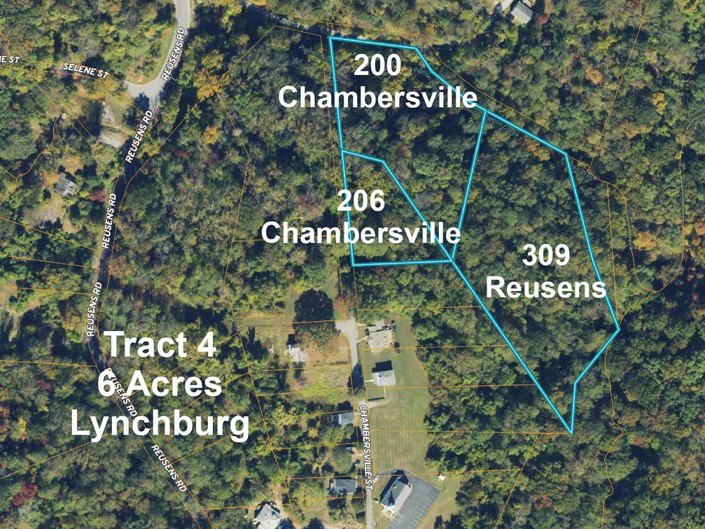 Image for Online Land Auction - Roanoke, Bedford, Campbell, Lynchburg