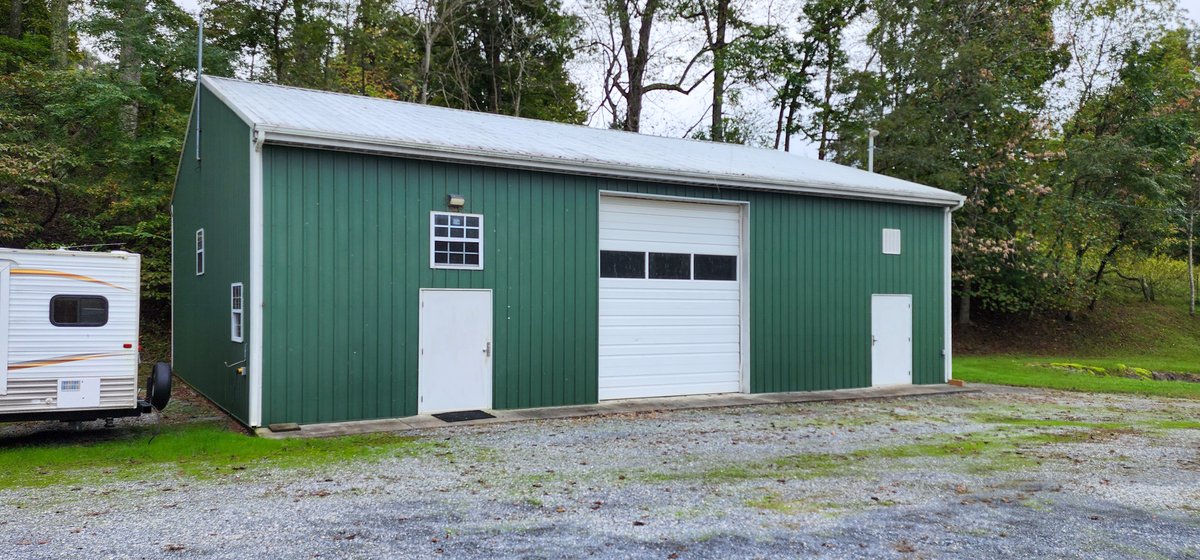 Image for Gunnoe's Sausage Plant: 28,000 Sq.Ft on 23.44 Acres