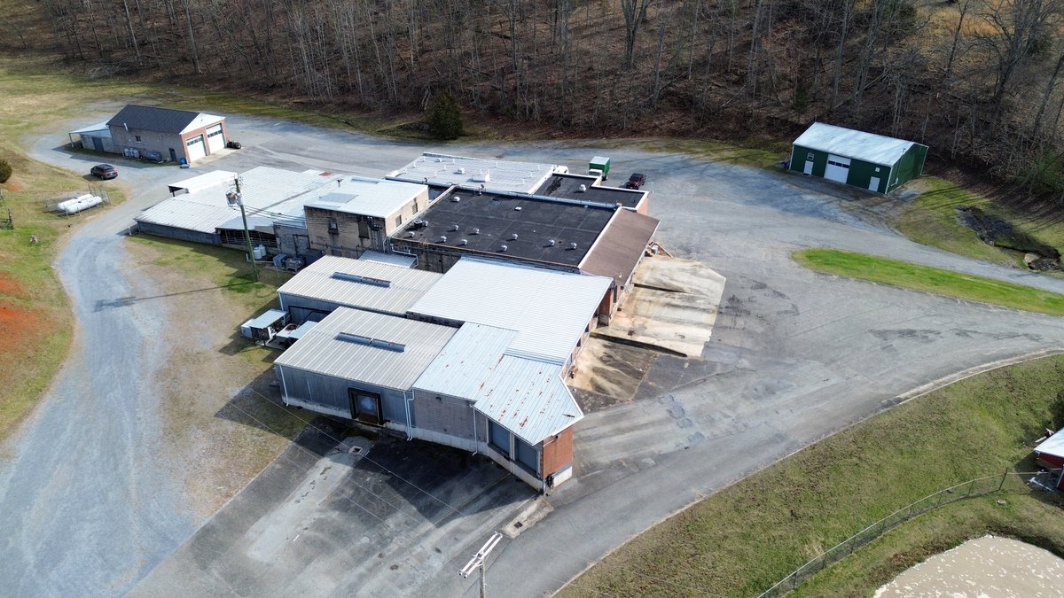 Image for Gunnoe's Sausage Plant: 28,000 Sq.Ft on 23.44 Acres