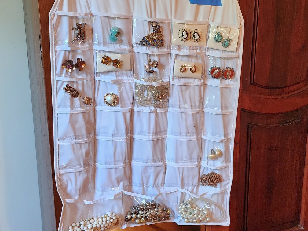 Jewelry collection- costume 