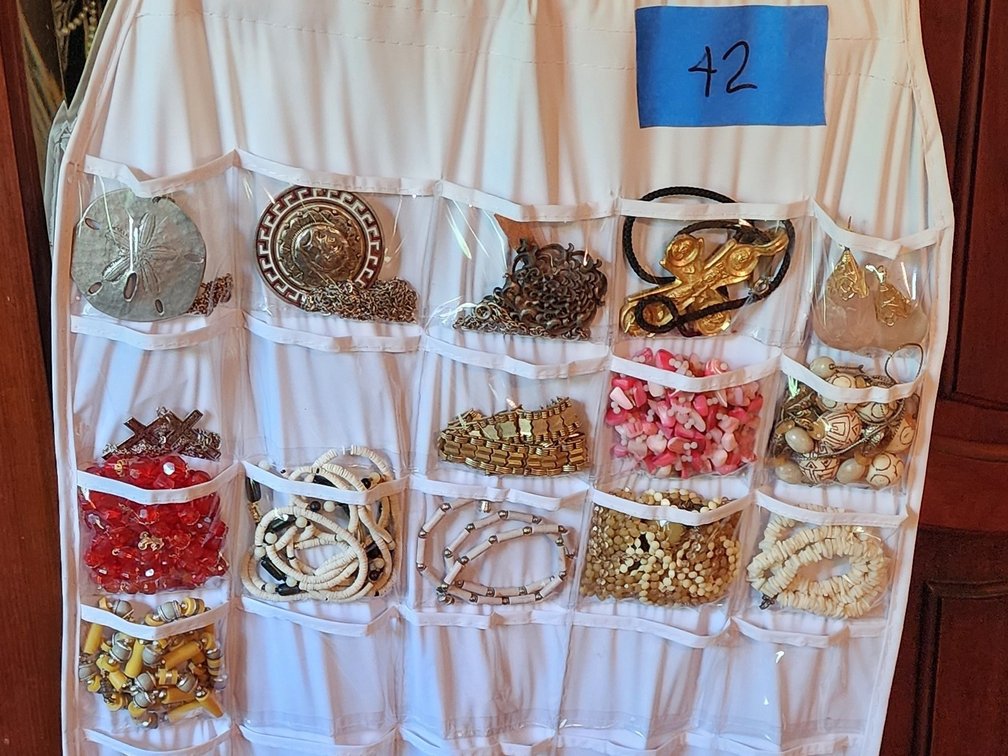 Costume/ beaded jewelry collection 