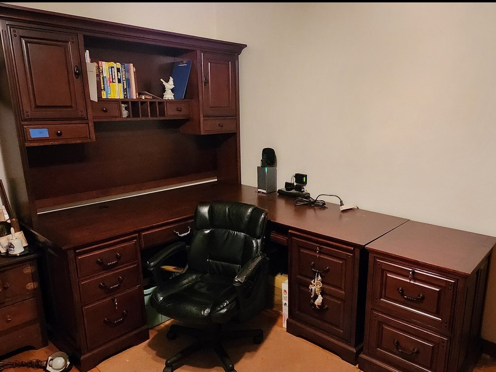 office set- 3 piece