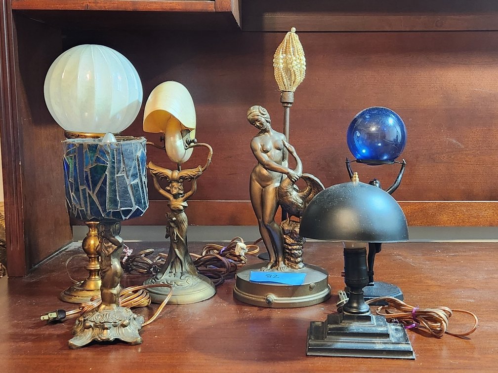 Lamps
