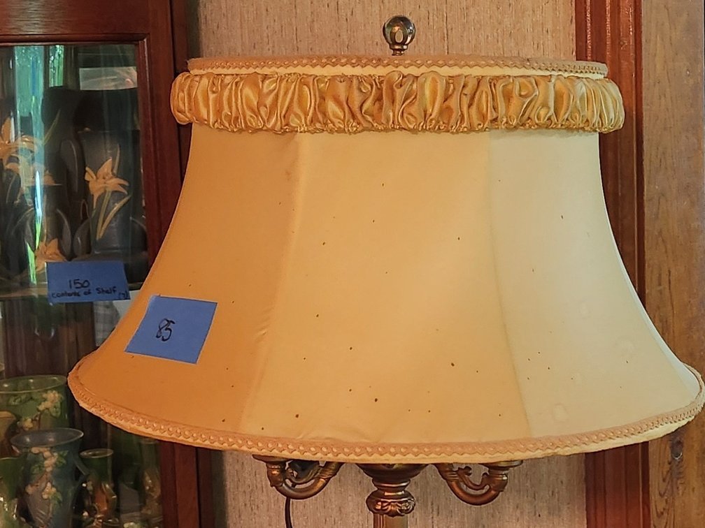 Floor lamp- 4 bulb