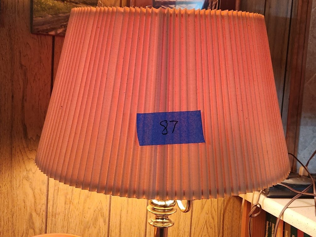 Floor lamps