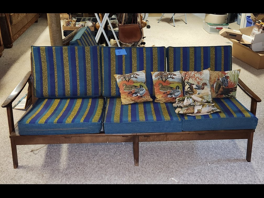 Couch and chair