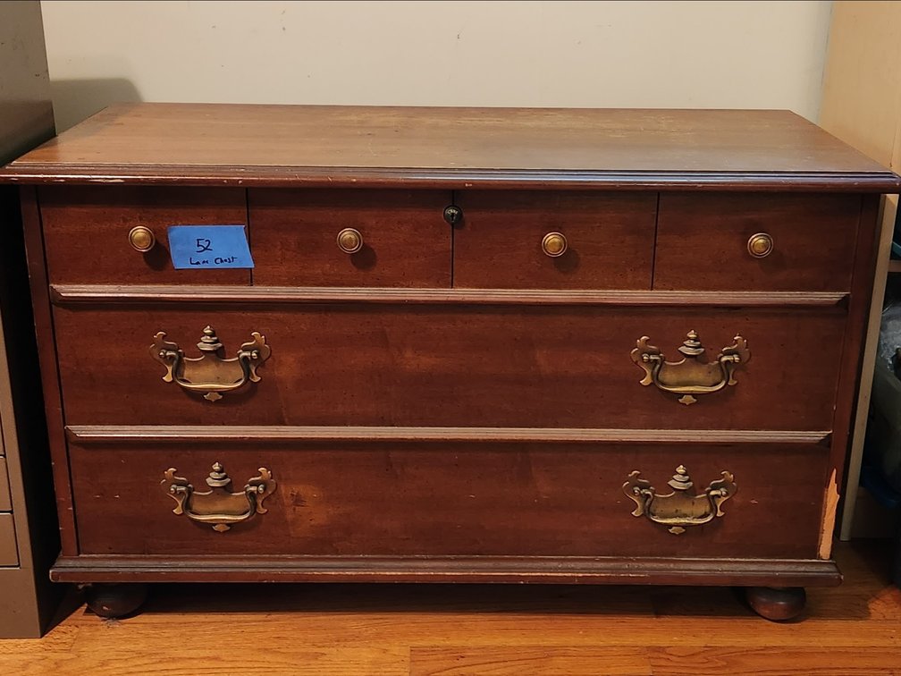 Sweetheart Lane chest