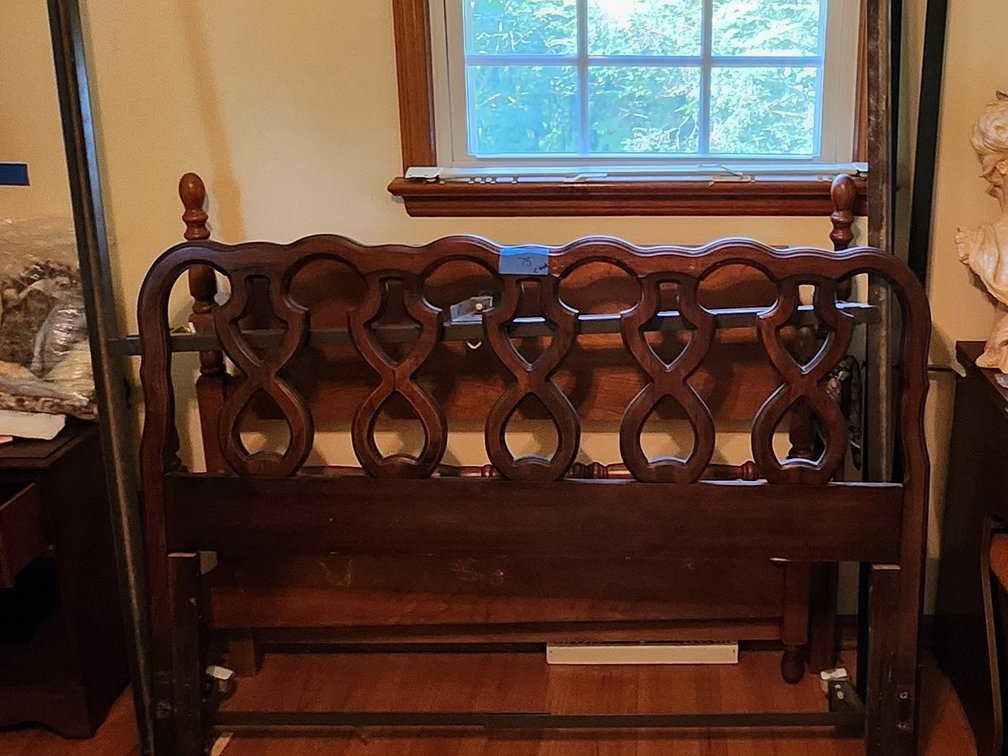 Bed frames - set up tooth