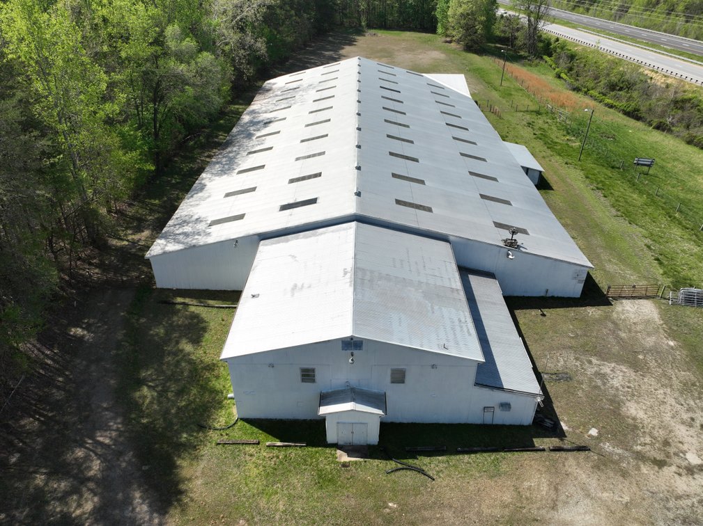 Image for Virginia Carolina Livestock Market: 33,424 sq.ft. on 9.7 Acres
