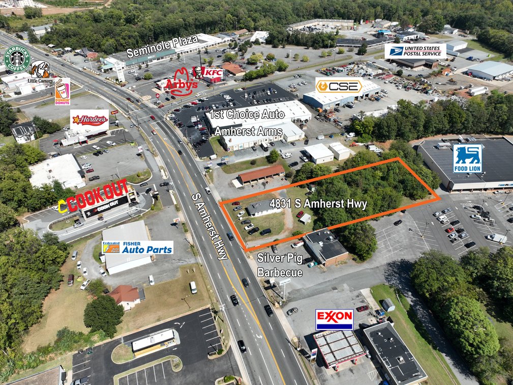 Image for Commercial Property on US-29 Business