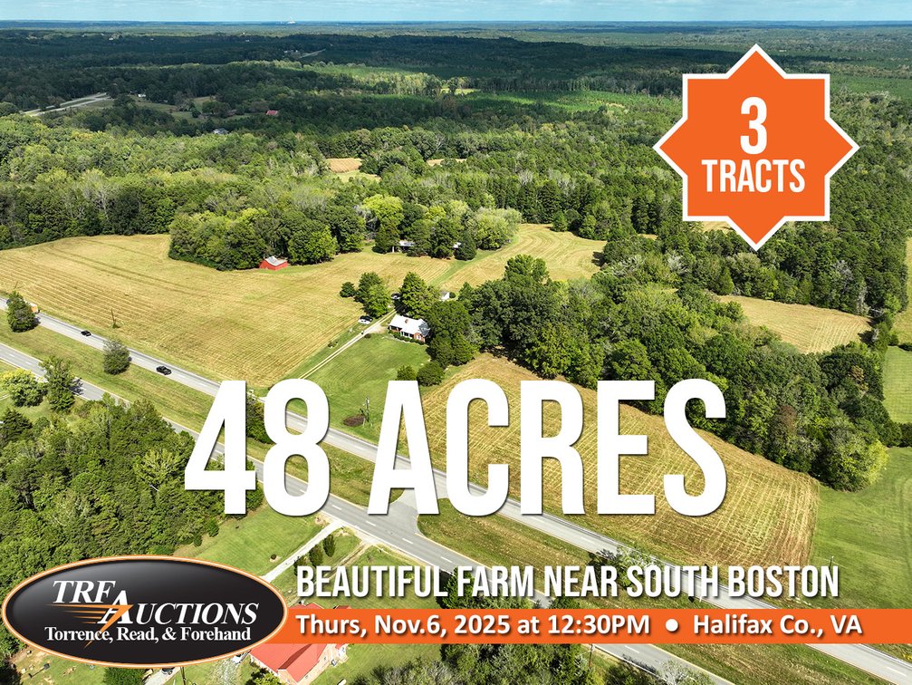 Group Tract: Tracts 1-3 (Whole Farm 48 Acres)