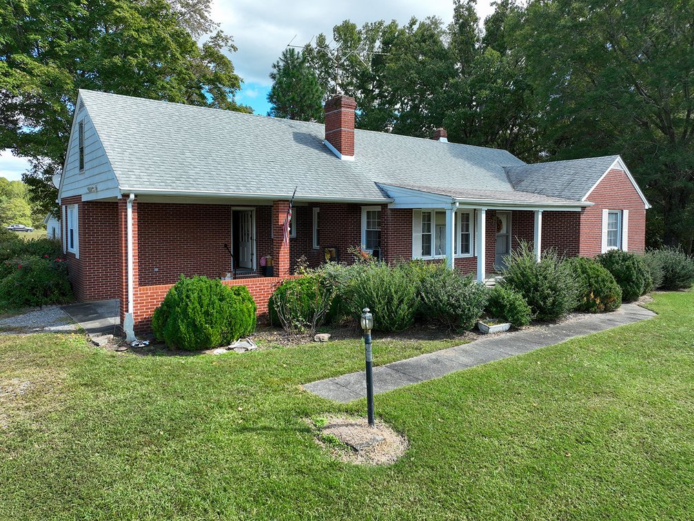 Tract 2: Home Tract with 2 Acres